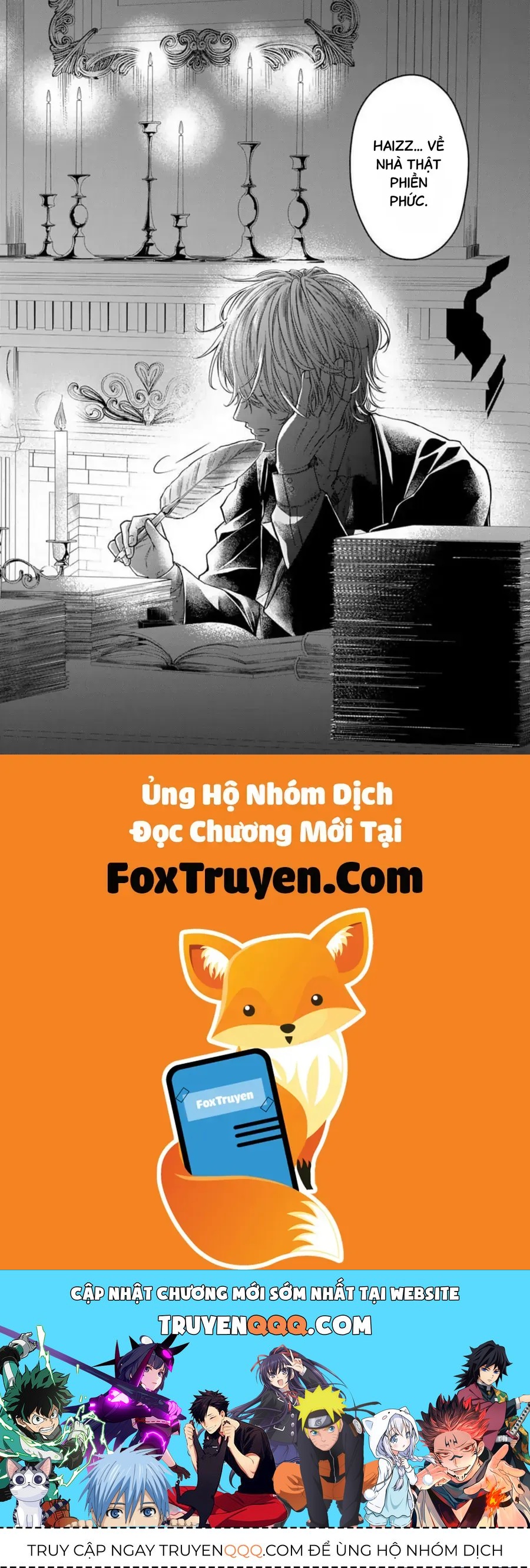 Những Ngày Vui Vẻ Của Vị Công Tước Và Cô Hầu Gái Vạn Năng. Chap 1