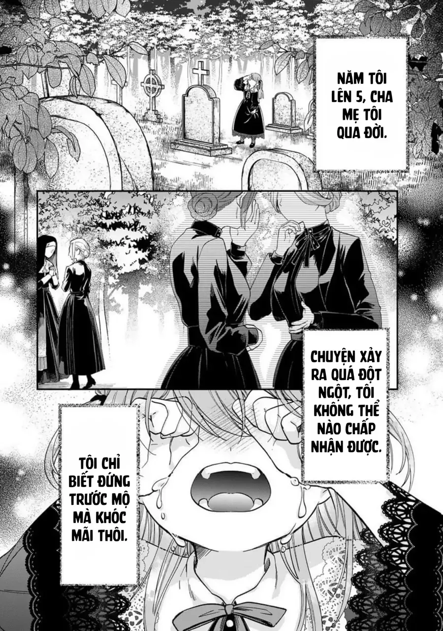 Những Ngày Vui Vẻ Của Vị Công Tước Và Cô Hầu Gái Vạn Năng. Chap 1