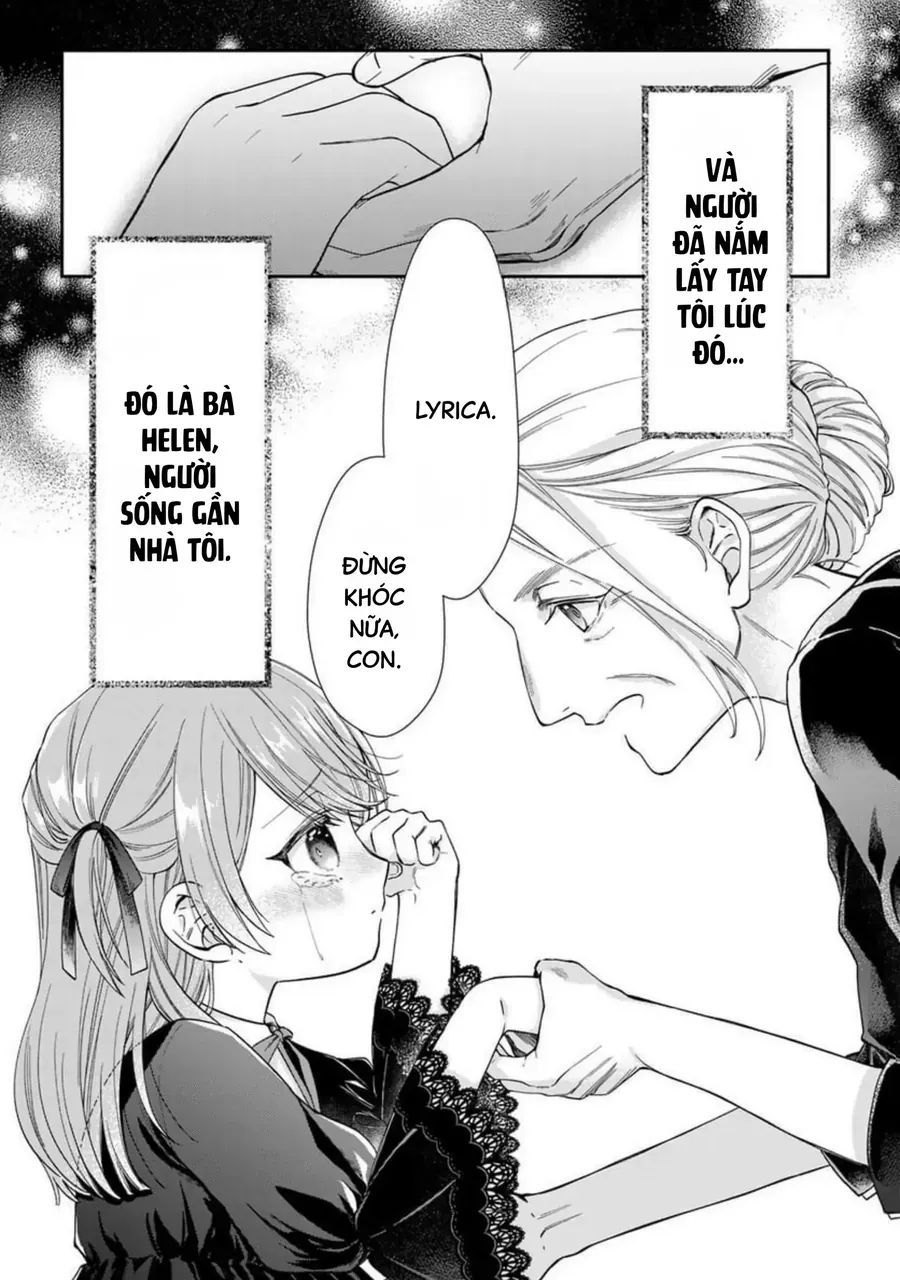 Những Ngày Vui Vẻ Của Vị Công Tước Và Cô Hầu Gái Vạn Năng. Chap 1