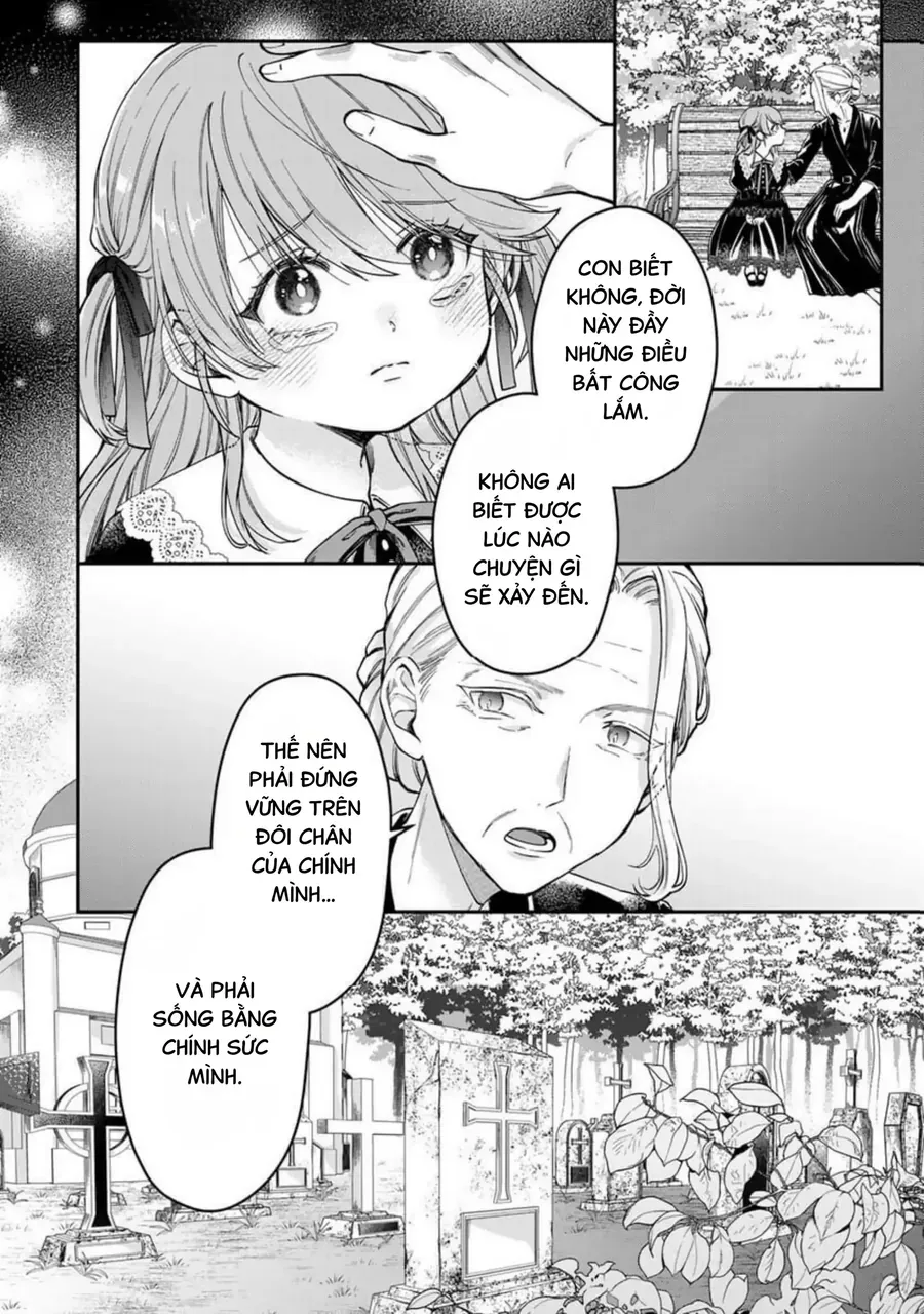 Những Ngày Vui Vẻ Của Vị Công Tước Và Cô Hầu Gái Vạn Năng. Chap 1