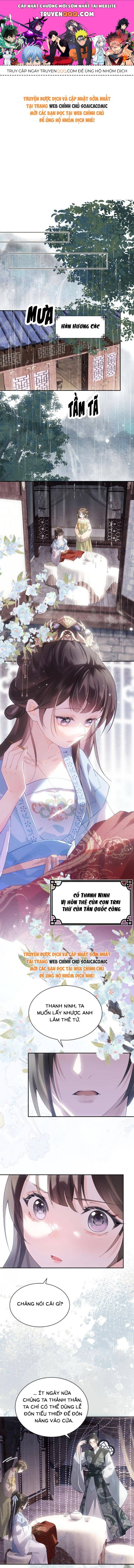 Thà Gả Cho Người Đã Khuất Còn Hơn Làm Vợ Lẽ Chap 1.1