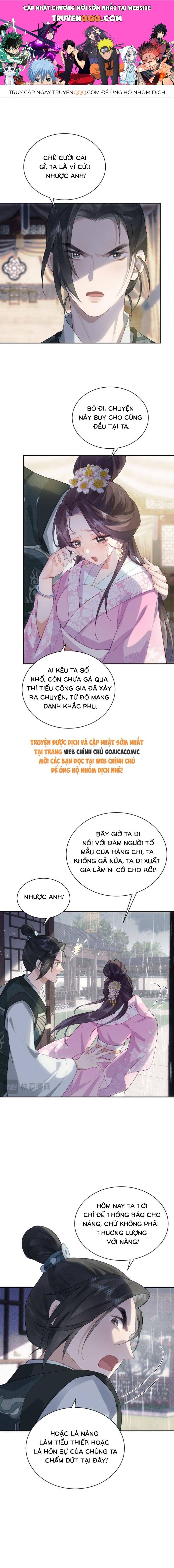 Thà Gả Cho Người Đã Khuất Còn Hơn Làm Vợ Lẽ Chap 1.2 - Next Chap 1.1