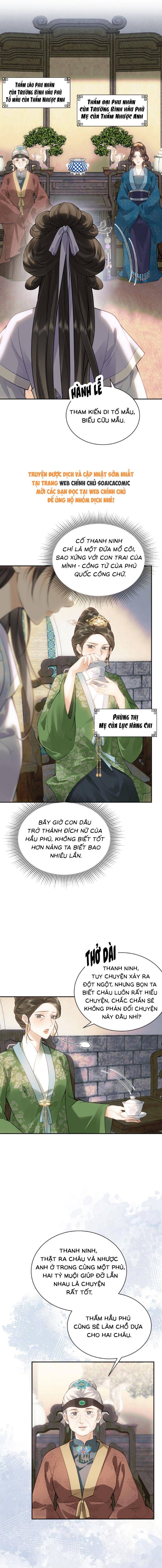 Thà Gả Cho Người Đã Khuất Còn Hơn Làm Vợ Lẽ Chap 1.2 - Next Chap 1.1
