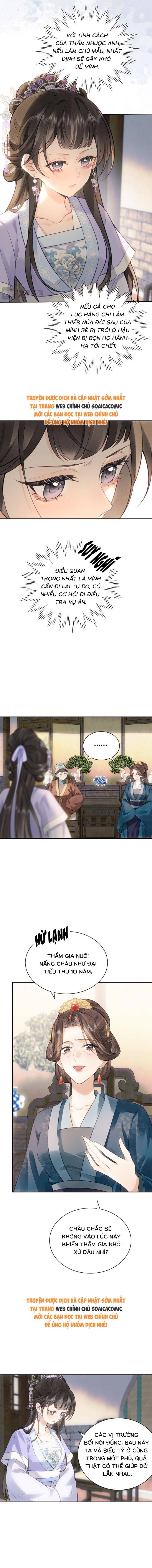 Thà Gả Cho Người Đã Khuất Còn Hơn Làm Vợ Lẽ Chap 1.2 - Next Chap 1.1