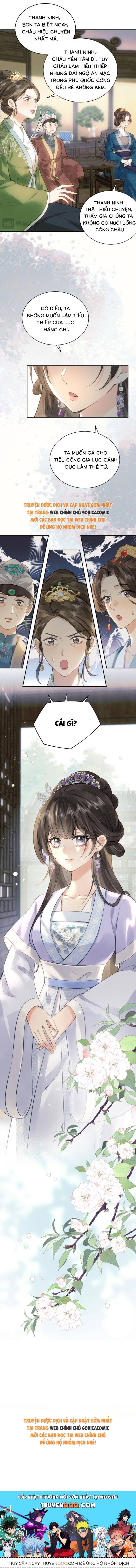 Thà Gả Cho Người Đã Khuất Còn Hơn Làm Vợ Lẽ Chap 1.2 - Next Chap 1.1