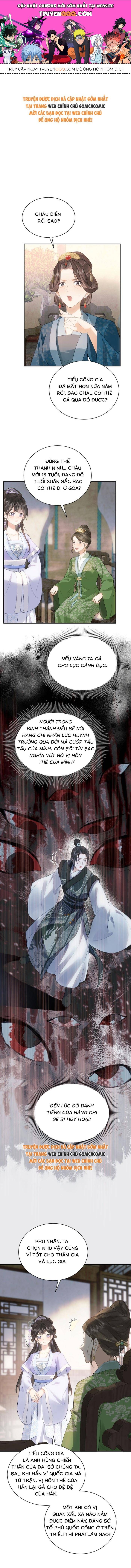 Thà Gả Cho Người Đã Khuất Còn Hơn Làm Vợ Lẽ Chap 2.1 - Next Chap 1.2