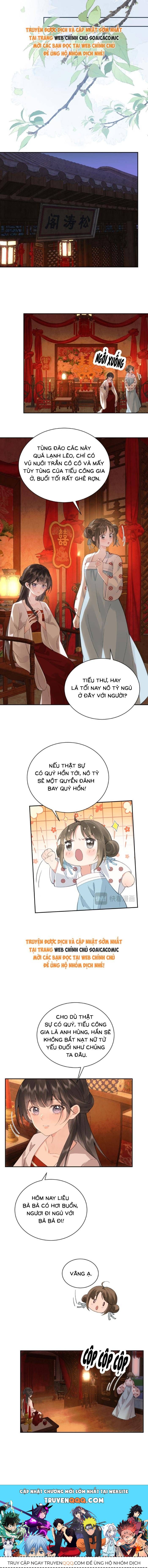 Thà Gả Cho Người Đã Khuất Còn Hơn Làm Vợ Lẽ Chap 2.1 - Next Chap 1.2