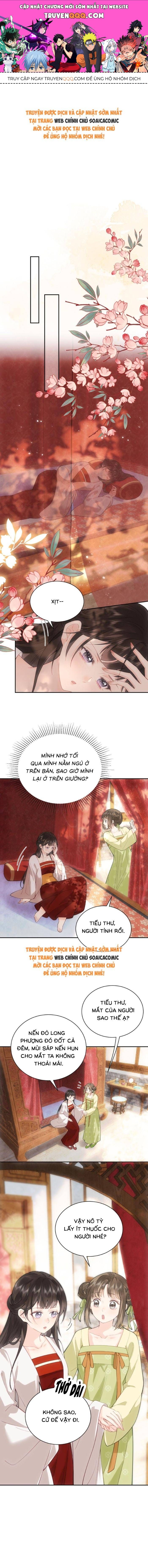 Thà Gả Cho Người Đã Khuất Còn Hơn Làm Vợ Lẽ Chap 3.1 - Next Chap 2.2