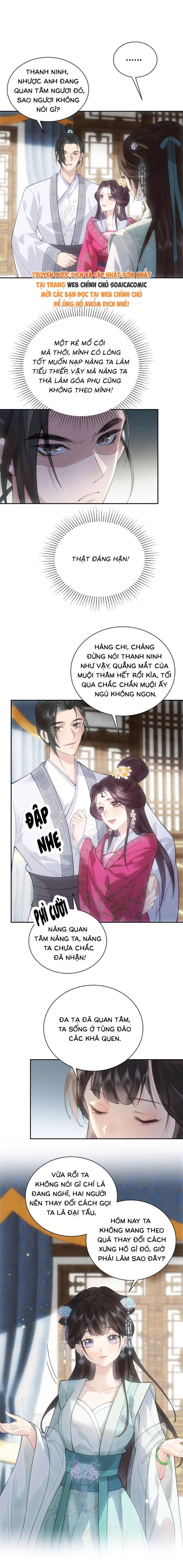 Thà Gả Cho Người Đã Khuất Còn Hơn Làm Vợ Lẽ Chap 3.1 - Next Chap 2.2