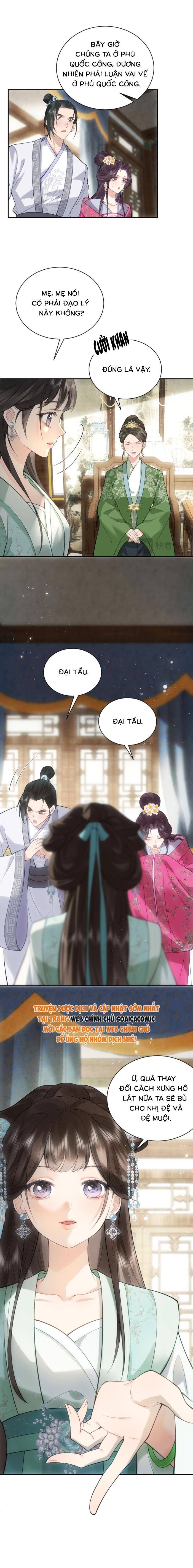 Thà Gả Cho Người Đã Khuất Còn Hơn Làm Vợ Lẽ Chap 3.1 - Next Chap 2.2