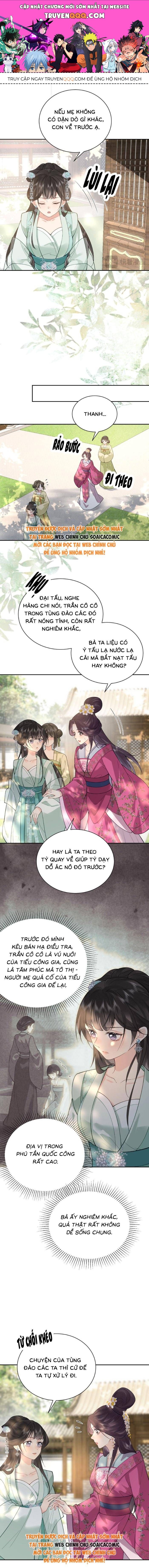 Thà Gả Cho Người Đã Khuất Còn Hơn Làm Vợ Lẽ Chap 3.2 - Next Chap 3.1