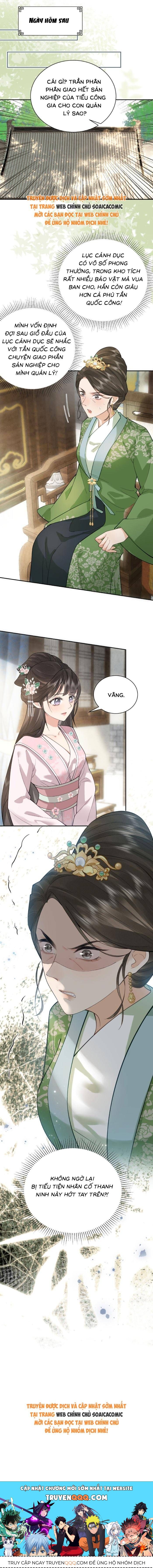 Thà Gả Cho Người Đã Khuất Còn Hơn Làm Vợ Lẽ Chap 3.2 - Next Chap 3.1