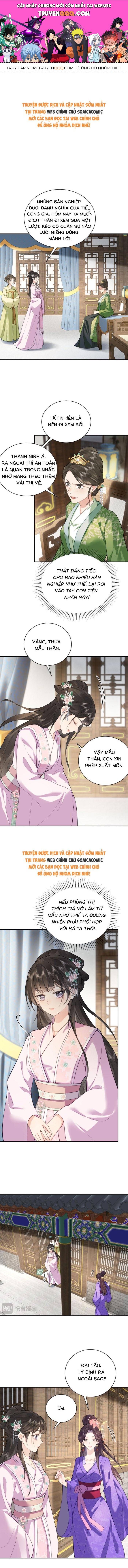 Thà Gả Cho Người Đã Khuất Còn Hơn Làm Vợ Lẽ Chap 4 - Next Chap 3.2