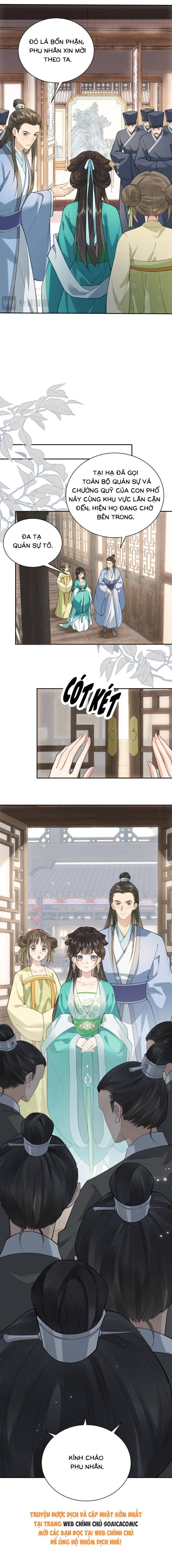 Thà Gả Cho Người Đã Khuất Còn Hơn Làm Vợ Lẽ Chap 4 - Next Chap 3.2