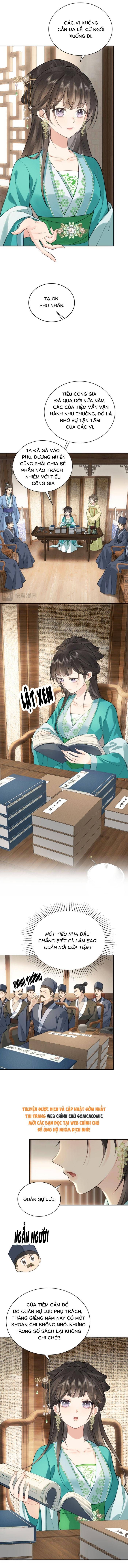 Thà Gả Cho Người Đã Khuất Còn Hơn Làm Vợ Lẽ Chap 4 - Next Chap 3.2