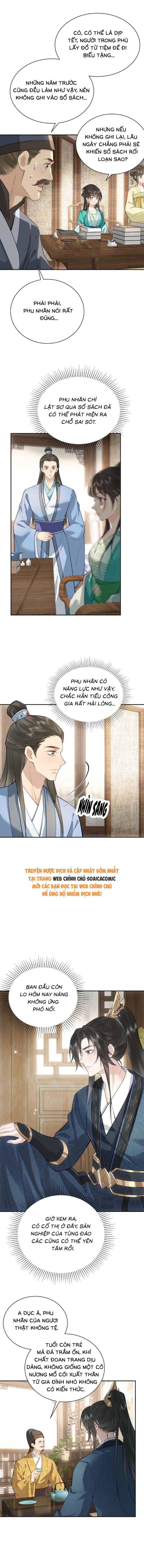 Thà Gả Cho Người Đã Khuất Còn Hơn Làm Vợ Lẽ Chap 4 - Next Chap 3.2