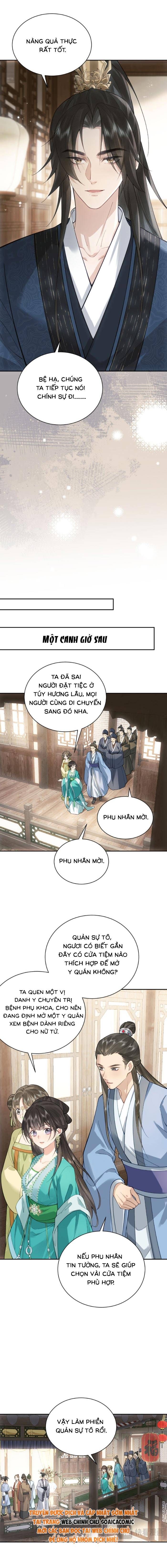 Thà Gả Cho Người Đã Khuất Còn Hơn Làm Vợ Lẽ Chap 4 - Next Chap 3.2