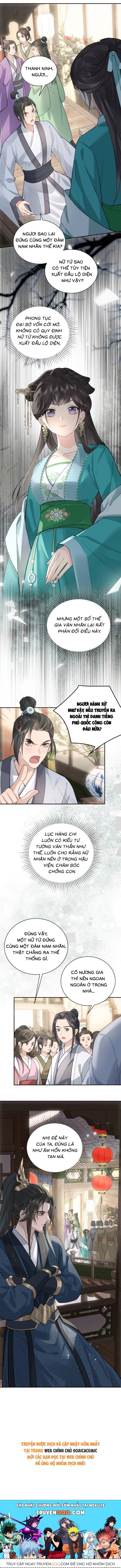 Thà Gả Cho Người Đã Khuất Còn Hơn Làm Vợ Lẽ Chap 4 - Next Chap 3.2
