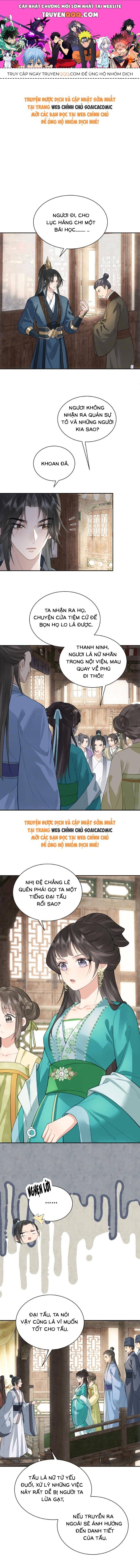 Thà Gả Cho Người Đã Khuất Còn Hơn Làm Vợ Lẽ Chap 5 - Next Chap 4