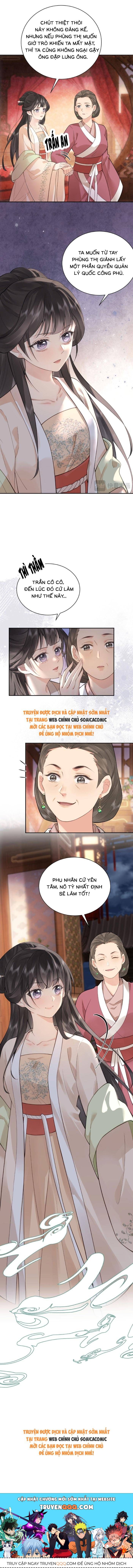 Thà Gả Cho Người Đã Khuất Còn Hơn Làm Vợ Lẽ Chap 5 - Next Chap 4