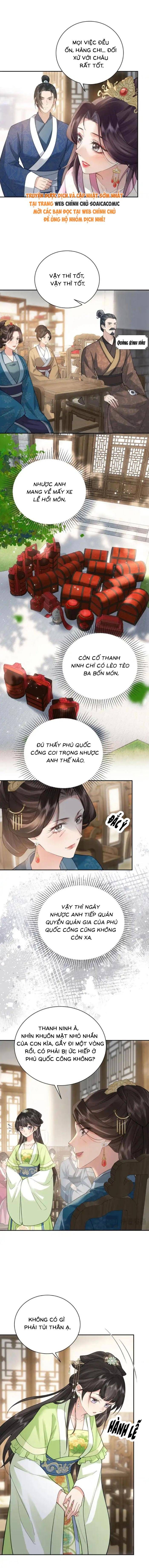 Thà Gả Cho Người Đã Khuất Còn Hơn Làm Vợ Lẽ Chap 6 - Next Chap 5