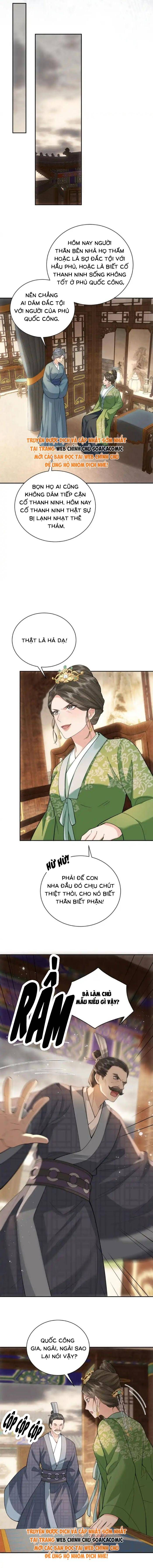 Thà Gả Cho Người Đã Khuất Còn Hơn Làm Vợ Lẽ Chap 6 - Next Chap 5