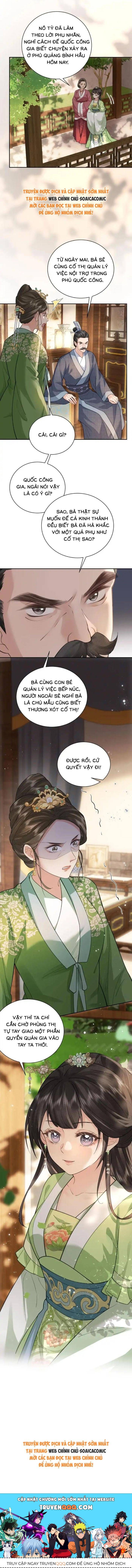 Thà Gả Cho Người Đã Khuất Còn Hơn Làm Vợ Lẽ Chap 6 - Next Chap 5