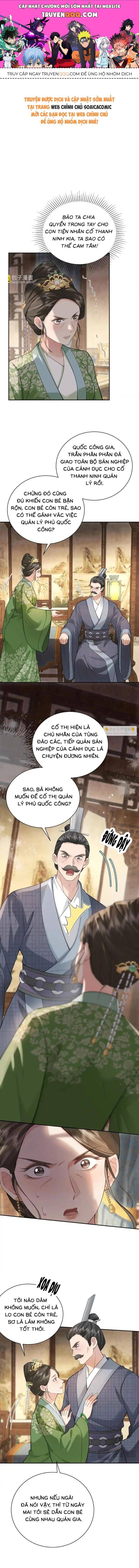 Thà Gả Cho Người Đã Khuất Còn Hơn Làm Vợ Lẽ Chap 7 - Next Chap 6