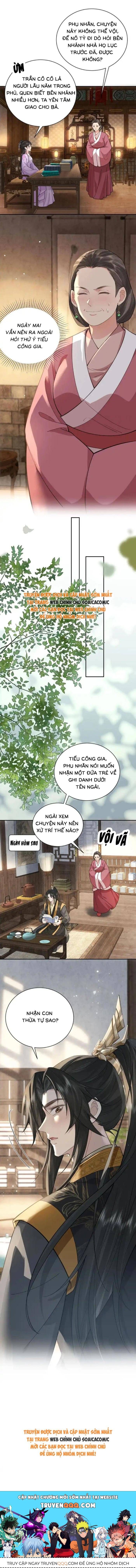 Thà Gả Cho Người Đã Khuất Còn Hơn Làm Vợ Lẽ Chap 7 - Next Chap 6