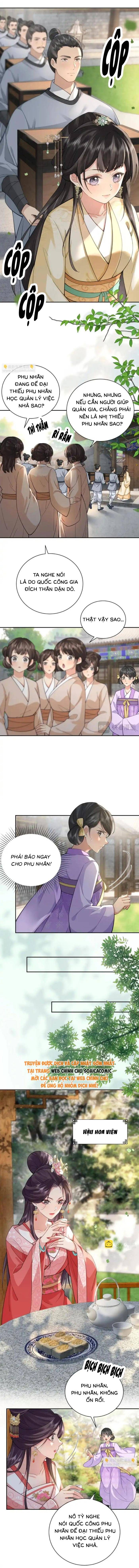 Thà Gả Cho Người Đã Khuất Còn Hơn Làm Vợ Lẽ Chap 7 - Next Chap 6