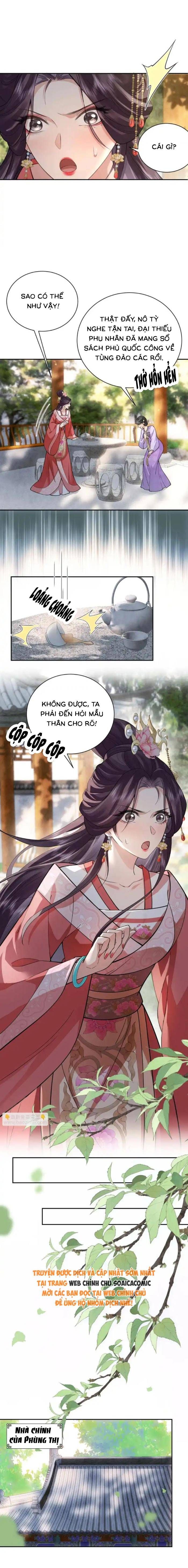 Thà Gả Cho Người Đã Khuất Còn Hơn Làm Vợ Lẽ Chap 7 - Next Chap 6