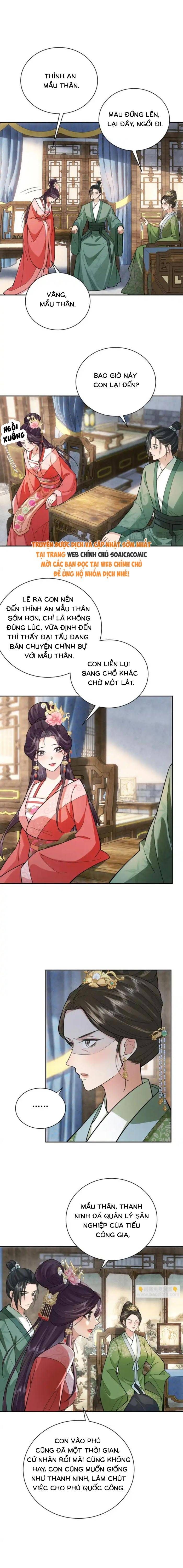 Thà Gả Cho Người Đã Khuất Còn Hơn Làm Vợ Lẽ Chap 7 - Next Chap 6