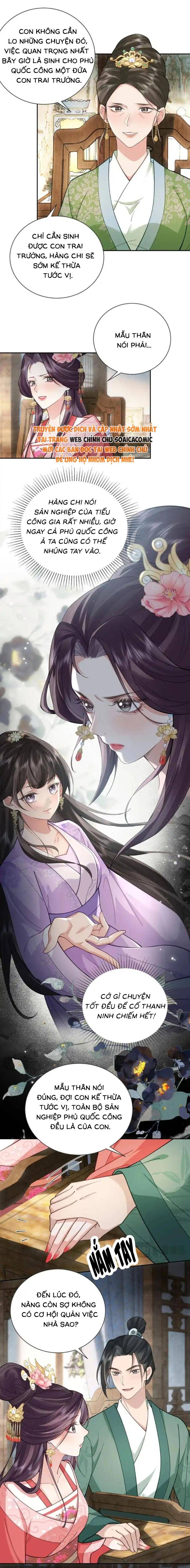 Thà Gả Cho Người Đã Khuất Còn Hơn Làm Vợ Lẽ Chap 7 - Next Chap 6