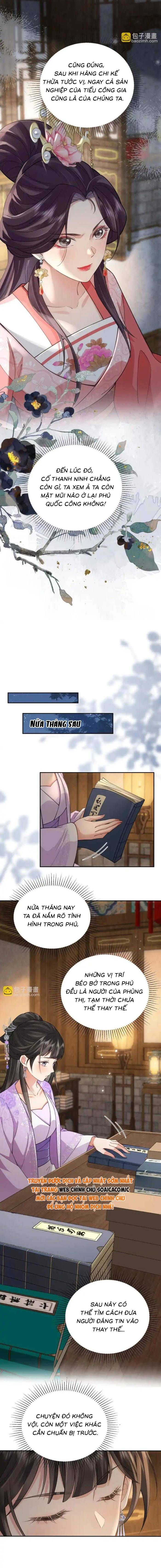 Thà Gả Cho Người Đã Khuất Còn Hơn Làm Vợ Lẽ Chap 7 - Next Chap 6