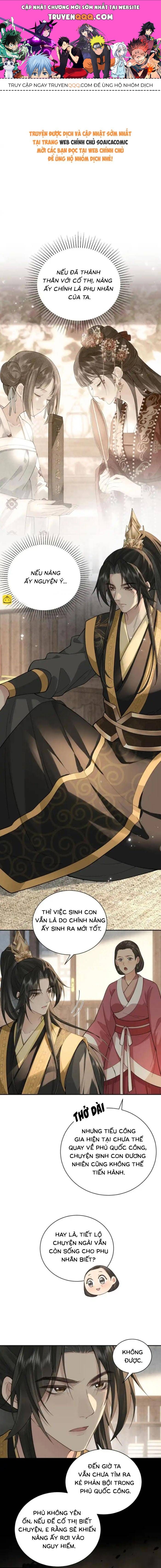 Thà Gả Cho Người Đã Khuất Còn Hơn Làm Vợ Lẽ Chap 8 - Next Chap 7