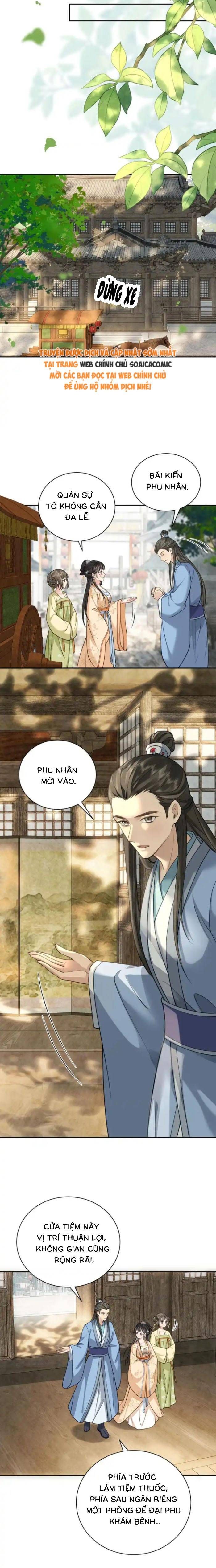 Thà Gả Cho Người Đã Khuất Còn Hơn Làm Vợ Lẽ Chap 8 - Next Chap 7