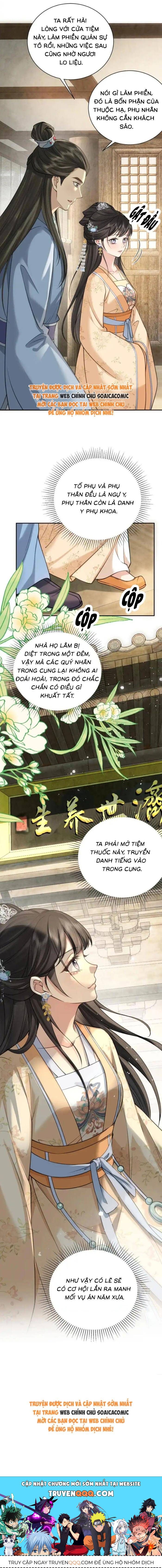 Thà Gả Cho Người Đã Khuất Còn Hơn Làm Vợ Lẽ Chap 8 - Next Chap 7
