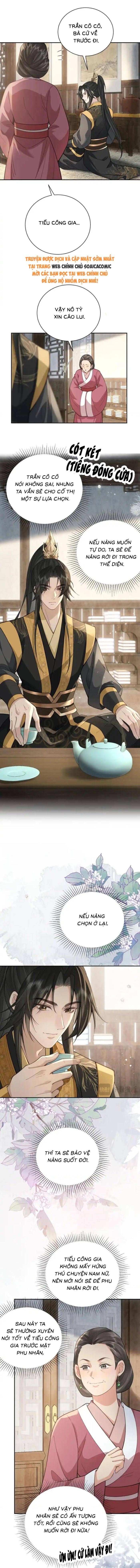 Thà Gả Cho Người Đã Khuất Còn Hơn Làm Vợ Lẽ Chap 8 - Next Chap 7