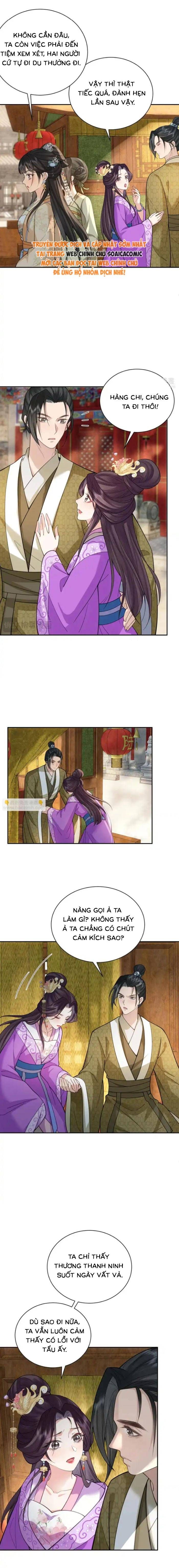 Thà Gả Cho Người Đã Khuất Còn Hơn Làm Vợ Lẽ Chap 8 - Next Chap 7