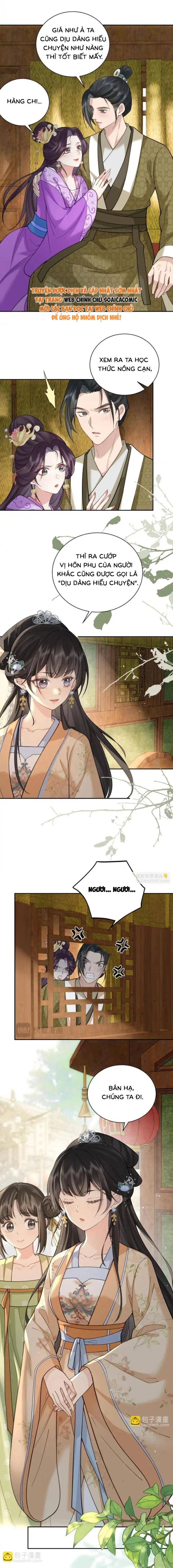 Thà Gả Cho Người Đã Khuất Còn Hơn Làm Vợ Lẽ Chap 8 - Next Chap 7