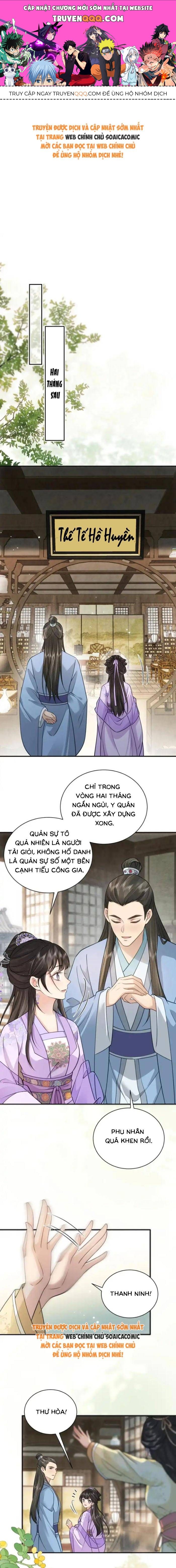Thà Gả Cho Người Đã Khuất Còn Hơn Làm Vợ Lẽ Chap 9 - Next Chap 8