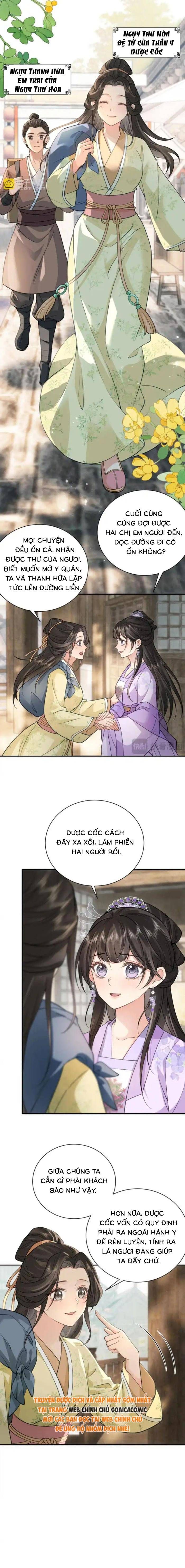 Thà Gả Cho Người Đã Khuất Còn Hơn Làm Vợ Lẽ Chap 9 - Next Chap 8