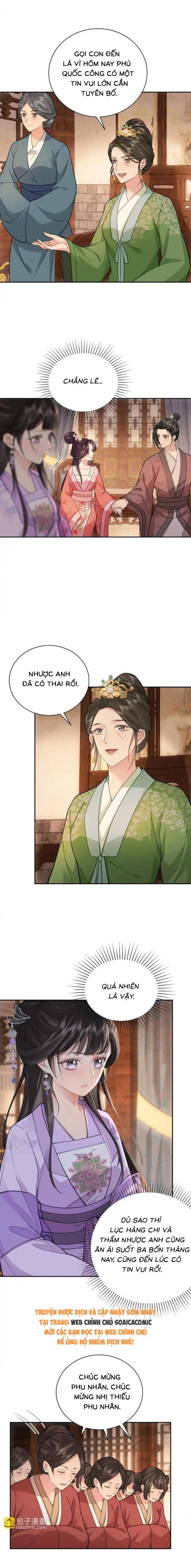 Thà Gả Cho Người Đã Khuất Còn Hơn Làm Vợ Lẽ Chap 9 - Next Chap 8