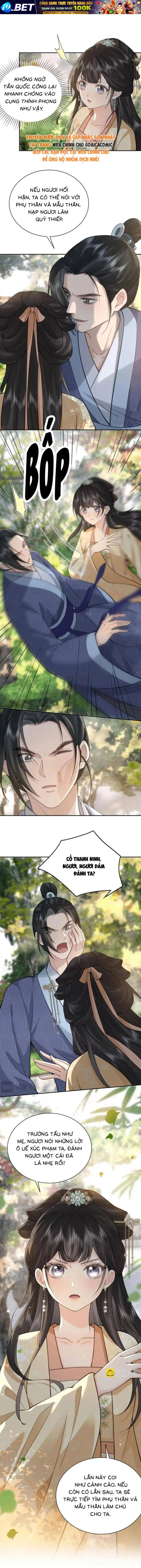 Thà Gả Cho Người Đã Khuất Còn Hơn Làm Vợ Lẽ Chap 9 - Next Chap 8