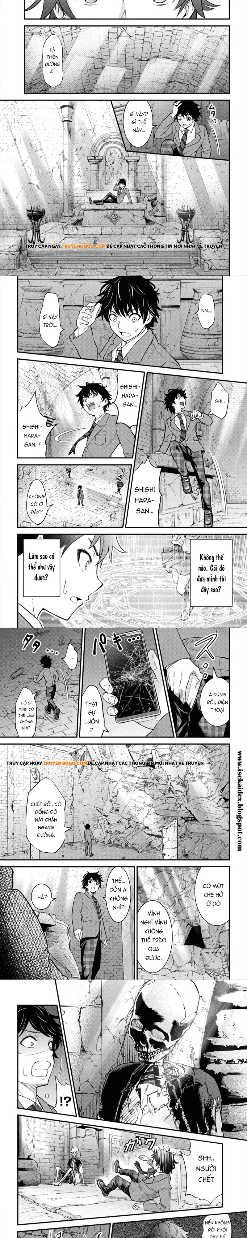 Hazure Skill De Sss-Rank Makyo Ikinui Wo Tara, Sekai Saikyou No Renkinjutsushi Ni Natteita ~Kaiteki Kyoten Wo Tsukutte Nakama To Tanoshi Isekai Life~ Chap 1
