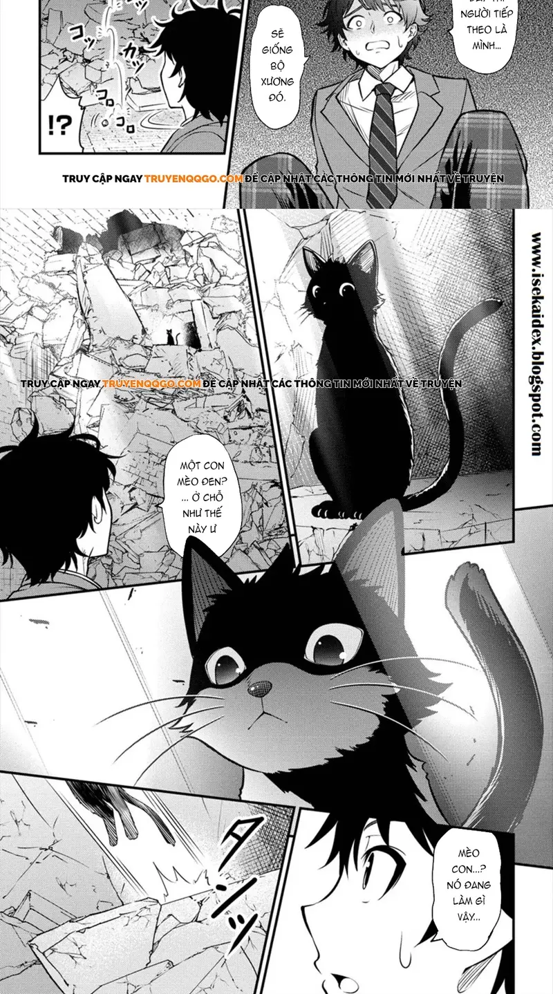 Hazure Skill De Sss-Rank Makyo Ikinui Wo Tara, Sekai Saikyou No Renkinjutsushi Ni Natteita ~Kaiteki Kyoten Wo Tsukutte Nakama To Tanoshi Isekai Life~ Chap 1