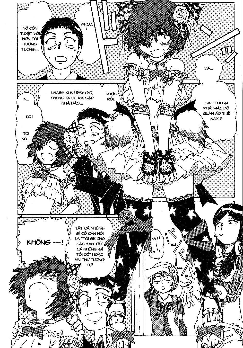 Nettruyen Truyện tranh online