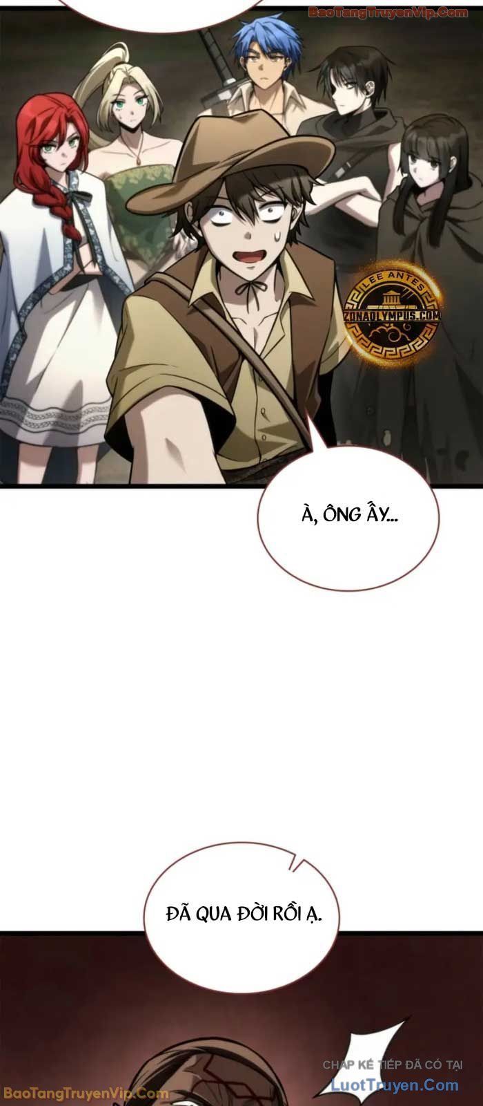 Đại Pháp Sư Toàn Năng Chap 145 - Next Chap 144