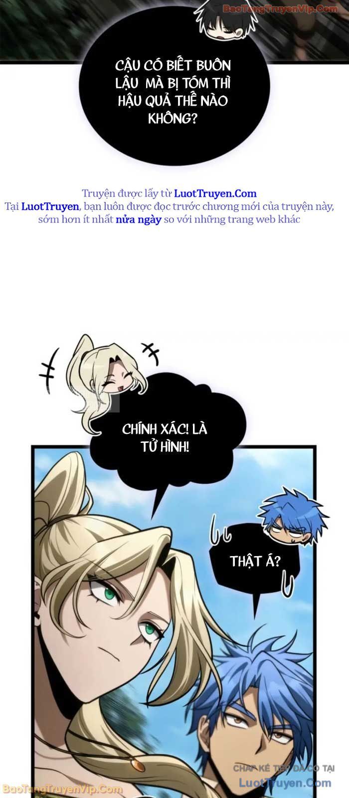Đại Pháp Sư Toàn Năng Chap 145 - Next Chap 144