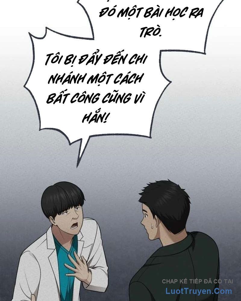 Bác Sĩ Hồi Quy Chỉ Muốn Sống Yên Bình Chap 47 - Next Chap 46